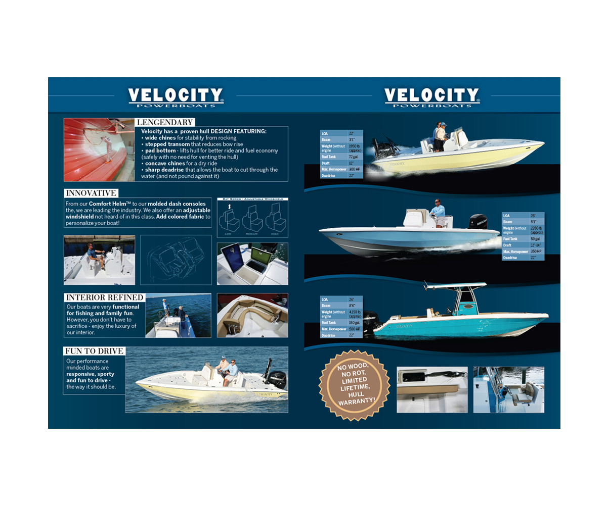 Brochure Design by Michele_co for this project | Design #4715184