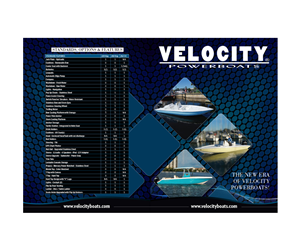 Brochure Design by Michele_co for this project | Design: #4715693