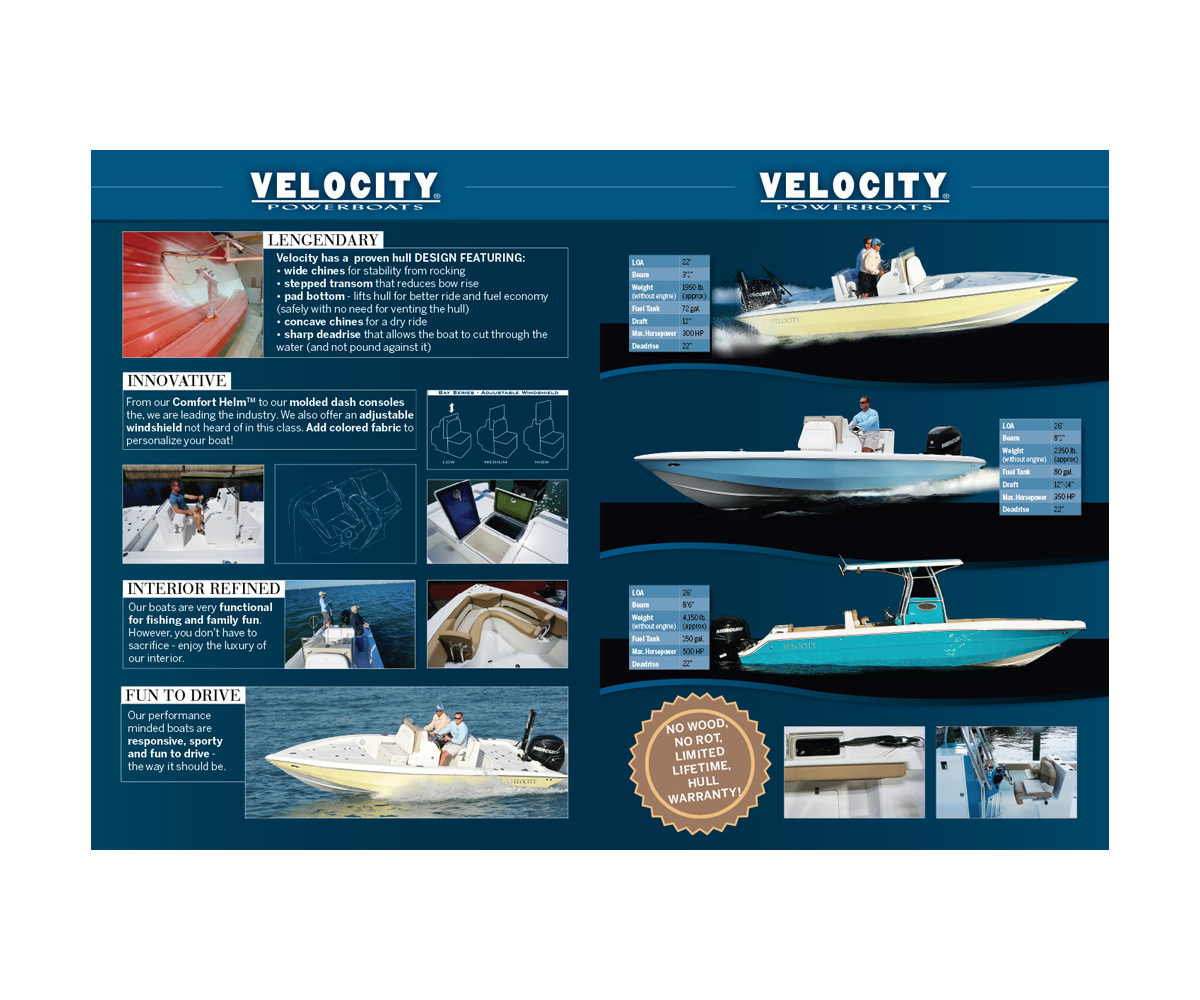 Brochure Design by Michele_co for this project | Design #4715700