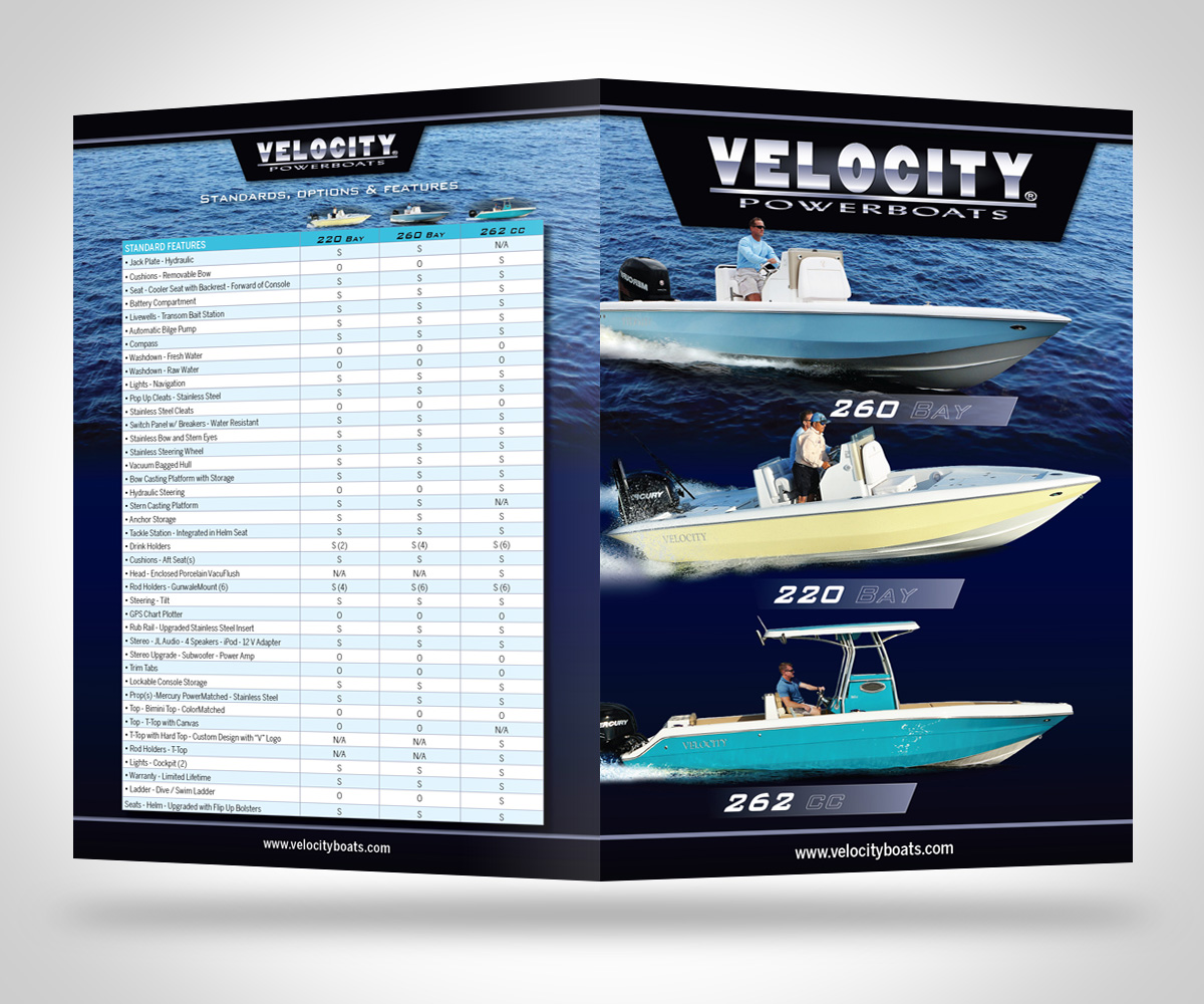 Brochure Design by GABICO for this project | Design #4701940