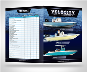 Brochure Design by GABICO for this project | Design: #4701940