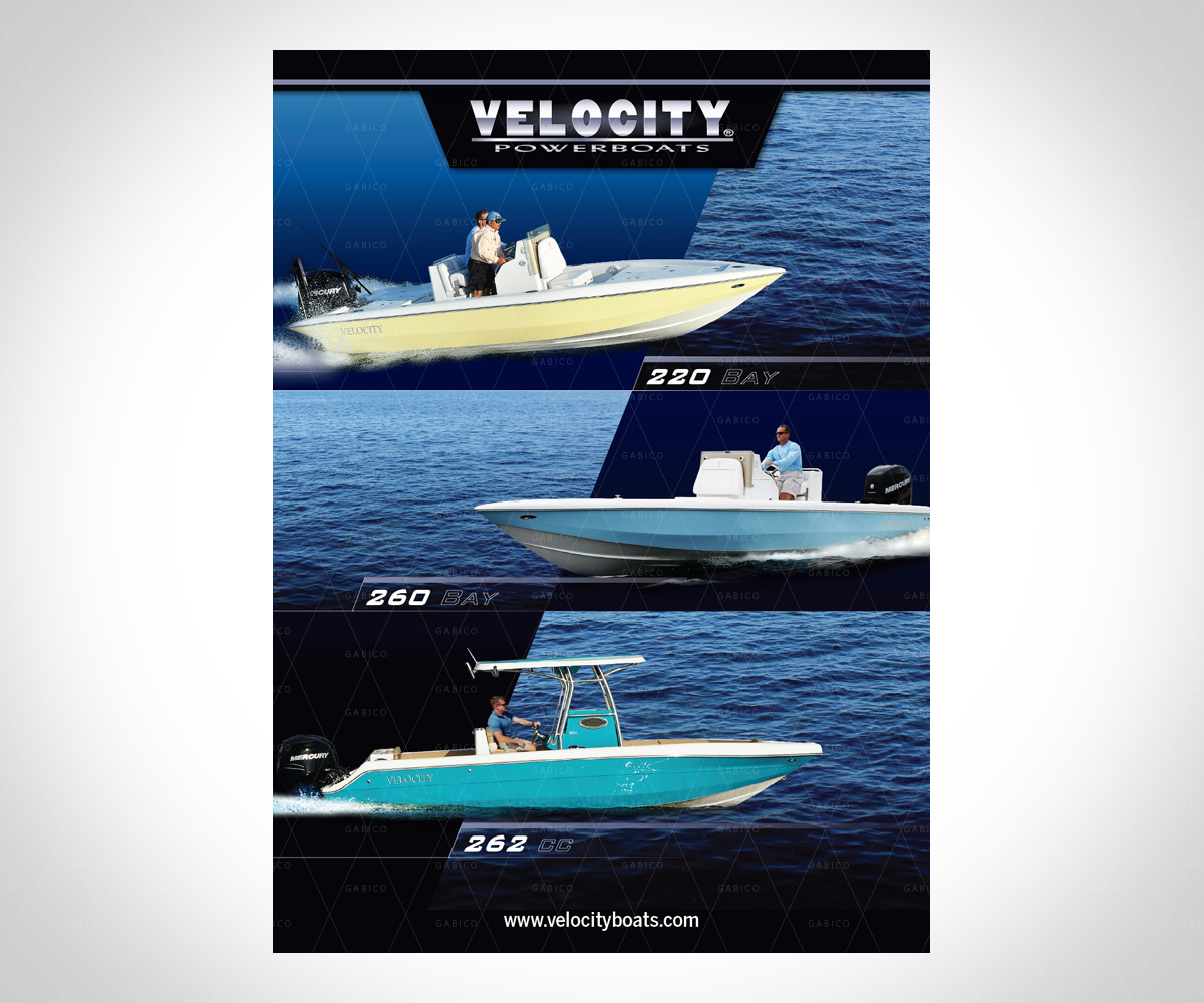Brochure Design by GABICO for this project | Design #4701956