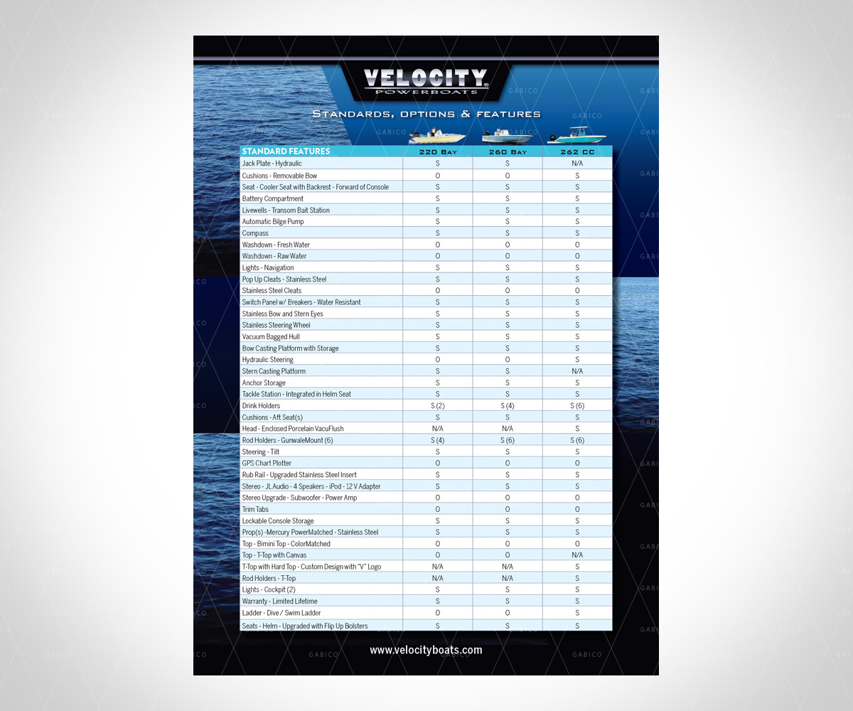 Design de Brochure par GABICO pour ce projet | Design #4701962