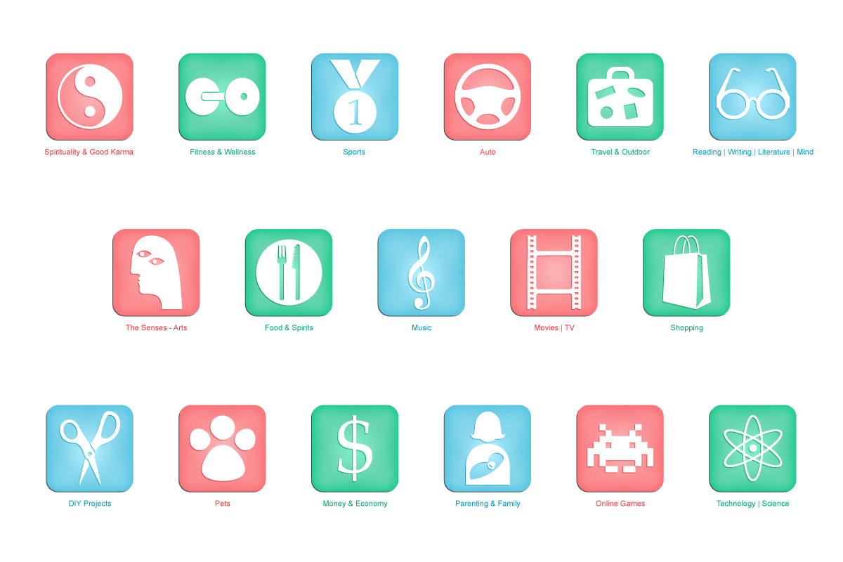 Icon-Design von Patrícia Duarte für QualQuant Signals | Design #1425911