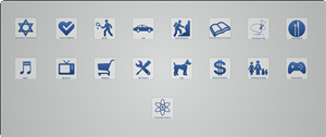 Icon Design by Vzentale for QualQuant Signals | Design: #1379061