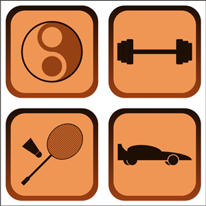 Icon Design by aliciafree