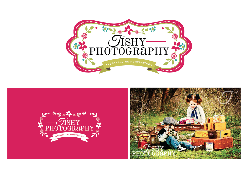 Logo Design by heatherccc for this project | Design #1329701