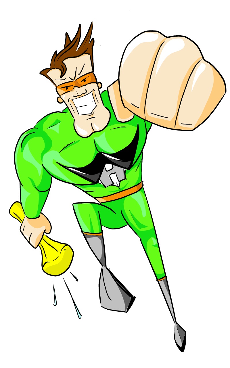Mascot Design by Big Bad Cow - Graphic Design and Imaging for this project | Design #4647801