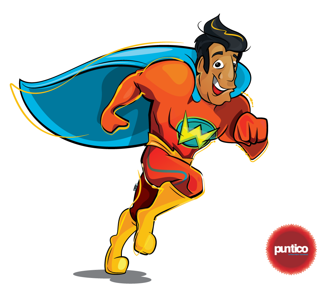 Mascot Design by Tedoblevei for this project | Design #4658664