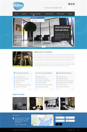 Web-Design von pb für dieses Projekt | Design: #4653683