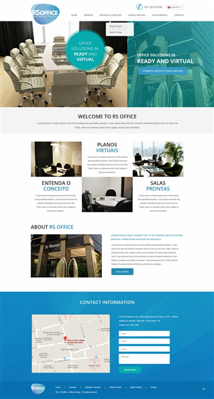 Web-Design von pb für dieses Projekt | Design: #4663490