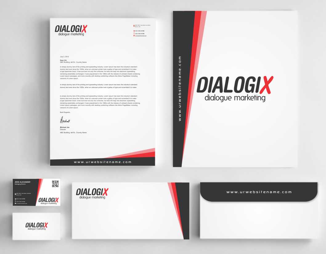 Diseño de Papelería por AwsomeD para este proyecto | Diseño #4660643