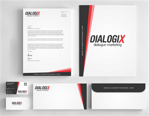 Stationery Design by AwsomeD