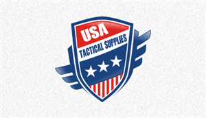 U.S.A. TACTICAL SUPPLIES | Logo Design by JL 2