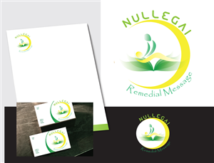 Logo Design by Soula Vetter