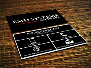 Business Card Design Project | Design de Carte de Visite par Sajin