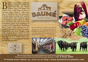 Flyer Design by Venus L. Penaflor