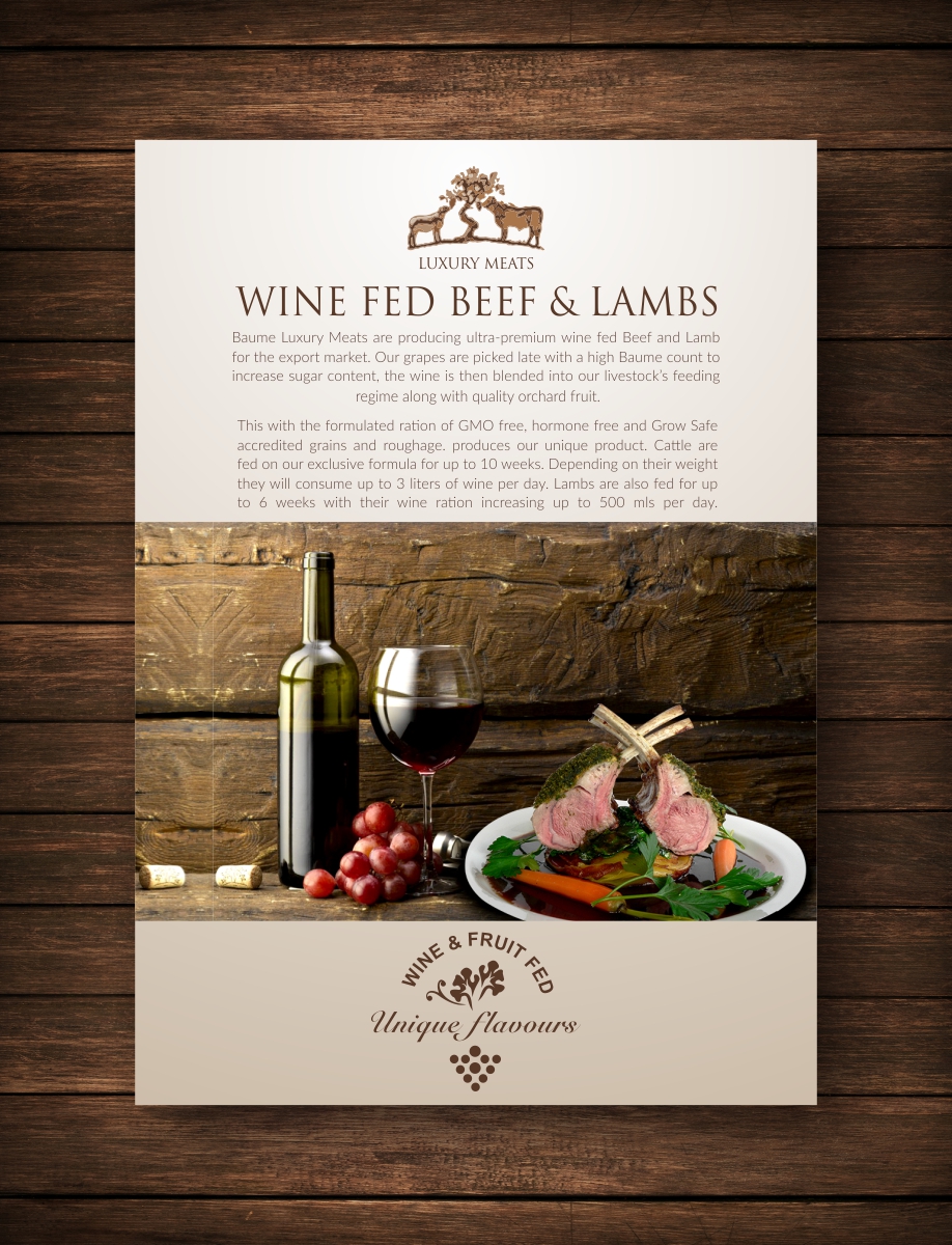 Flyer Design by cb1318 for this project | Design #4674056