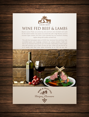 Flyer Design by cb1318 for this project | Design: #4674056