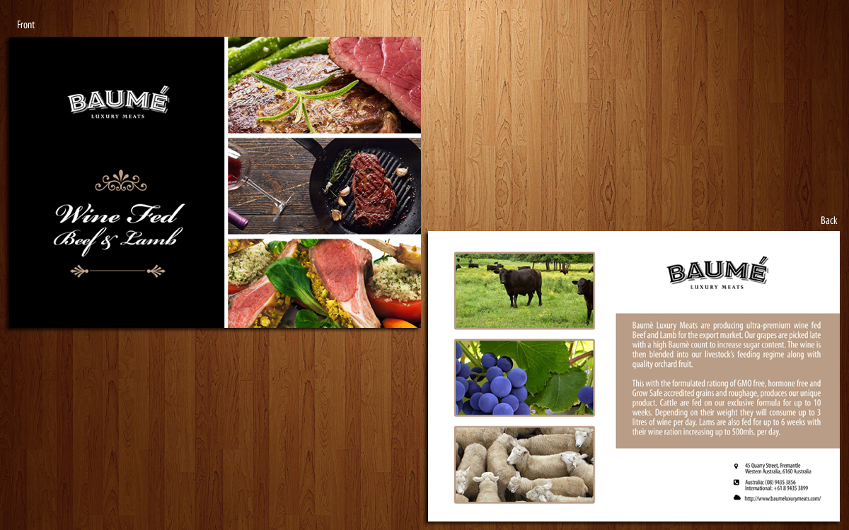 Diseño de Flyer por an3 para este proyecto | Diseño #4680767