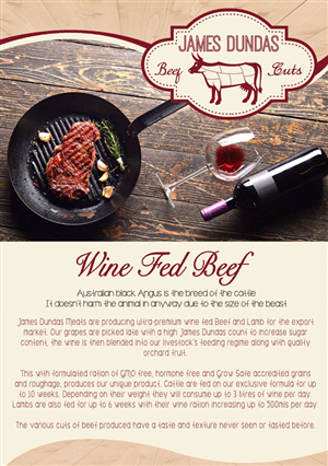 Flyer Design by ordelya.nicole for this project | Design #4684458