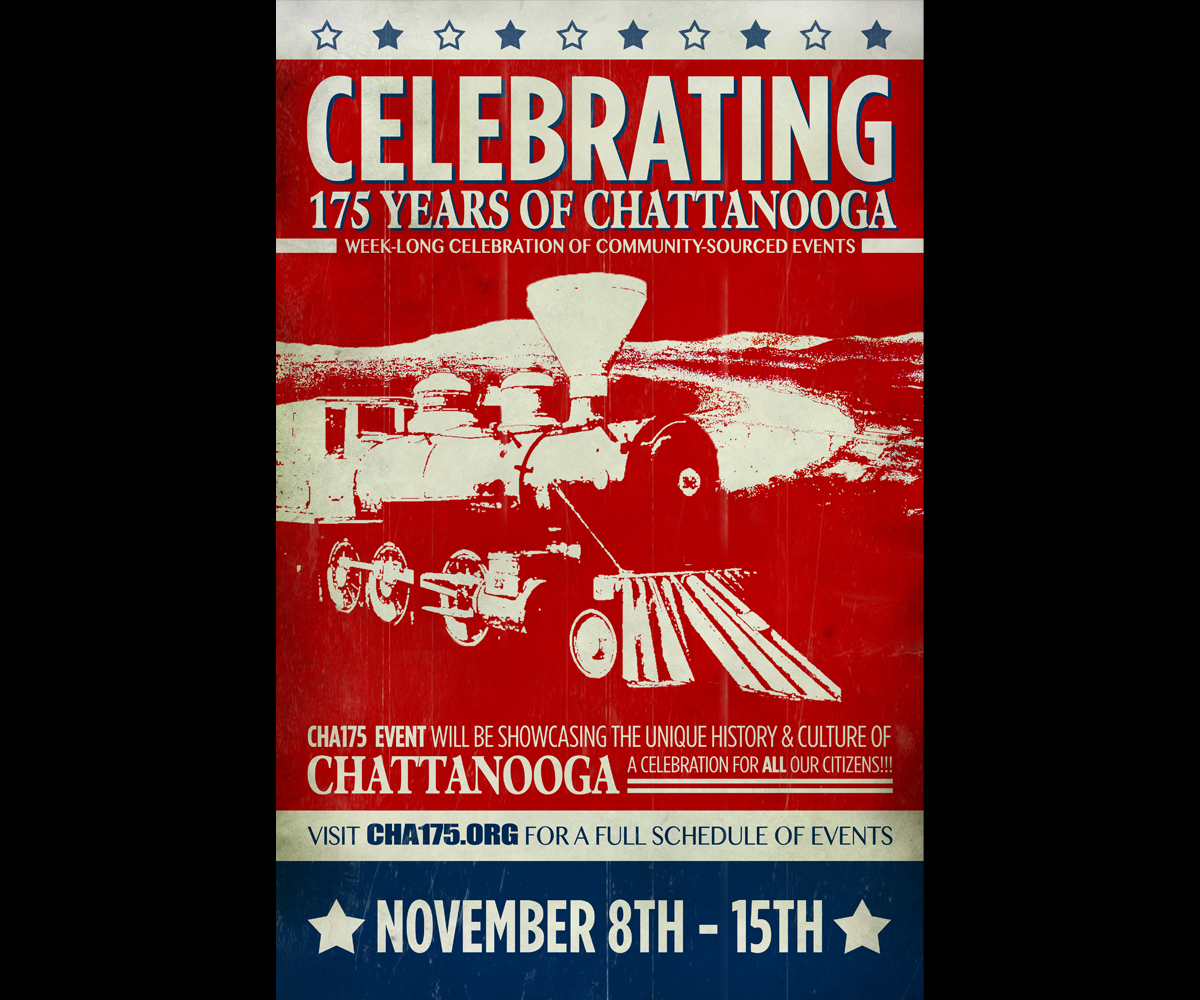 Poster Design by Brian Ellis for this project | Design #4655561