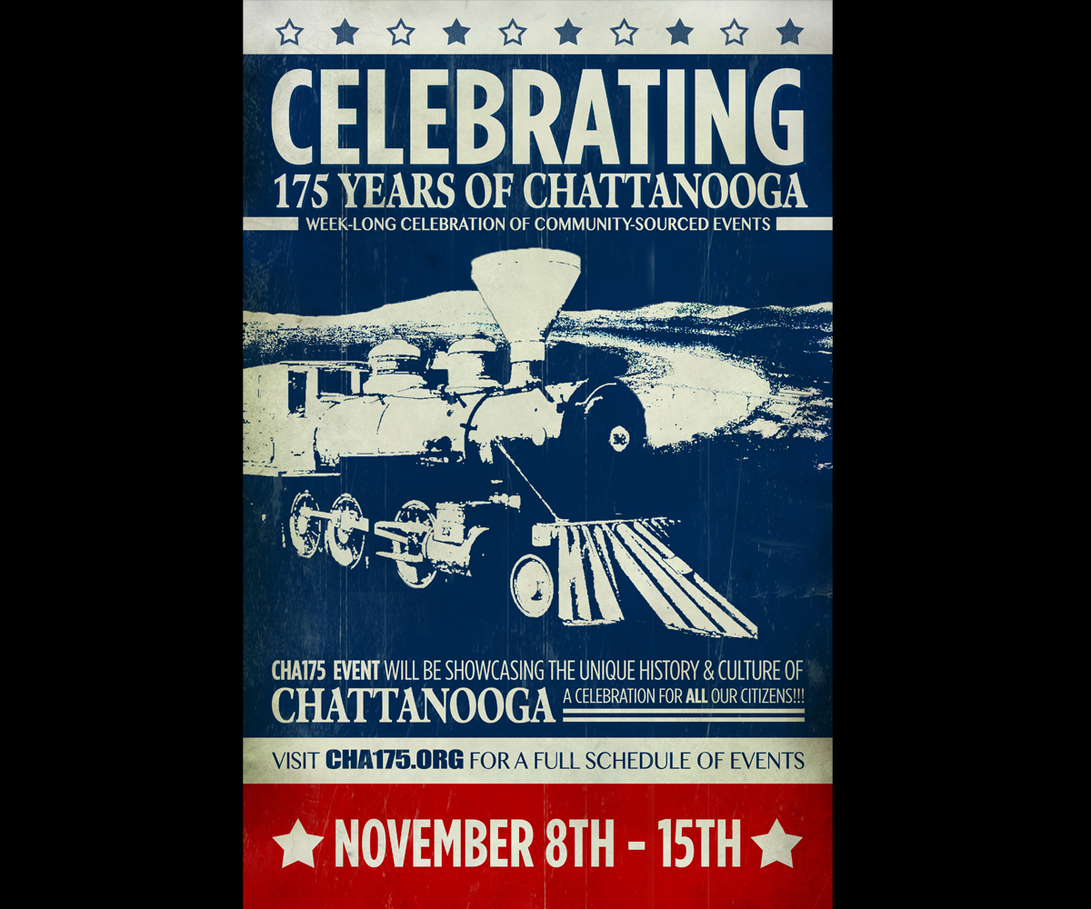 Diseño de Póster por Brian Ellis para este proyecto | Diseño #4656765