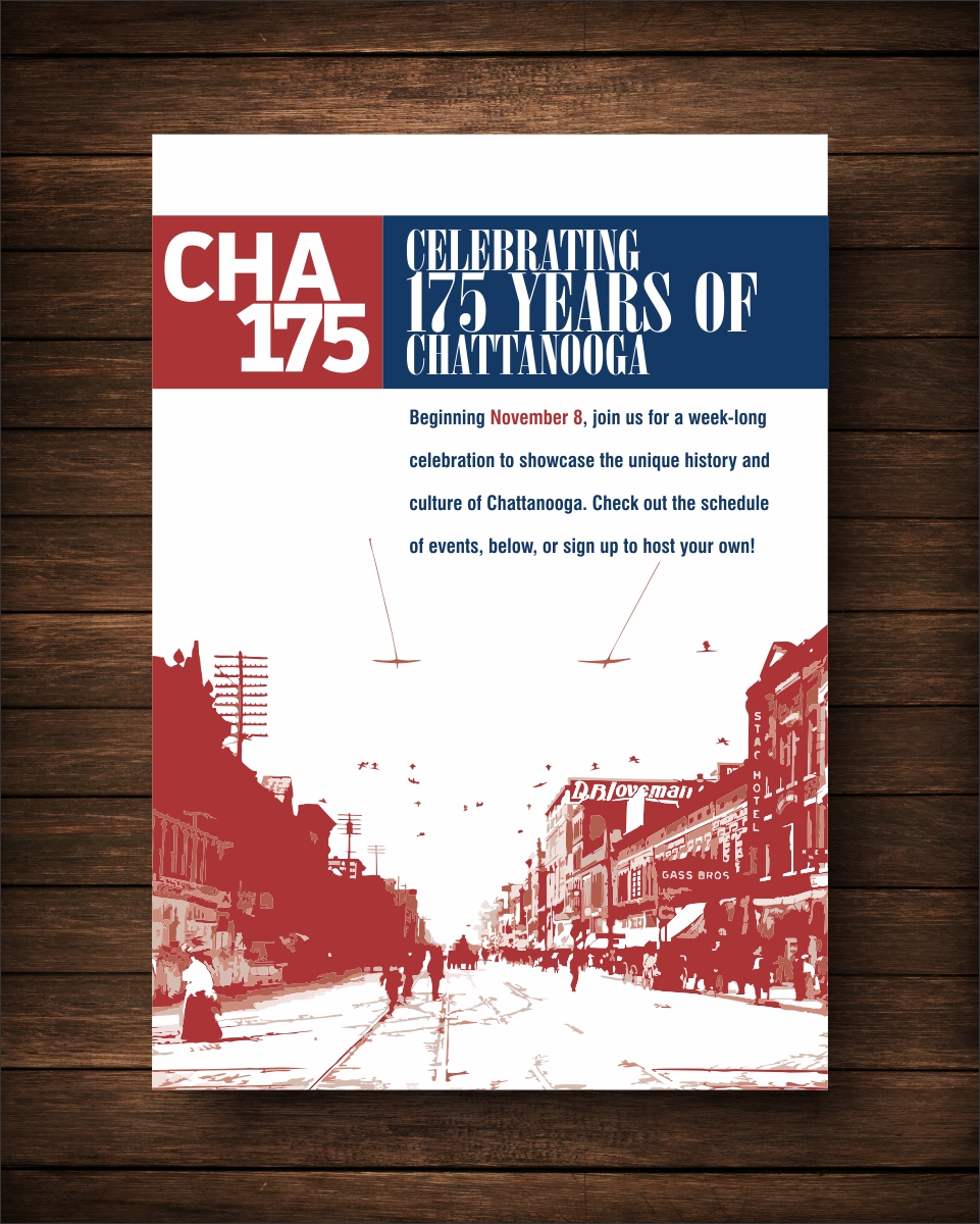 Poster Design by cb1318 for this project | Design #4660816