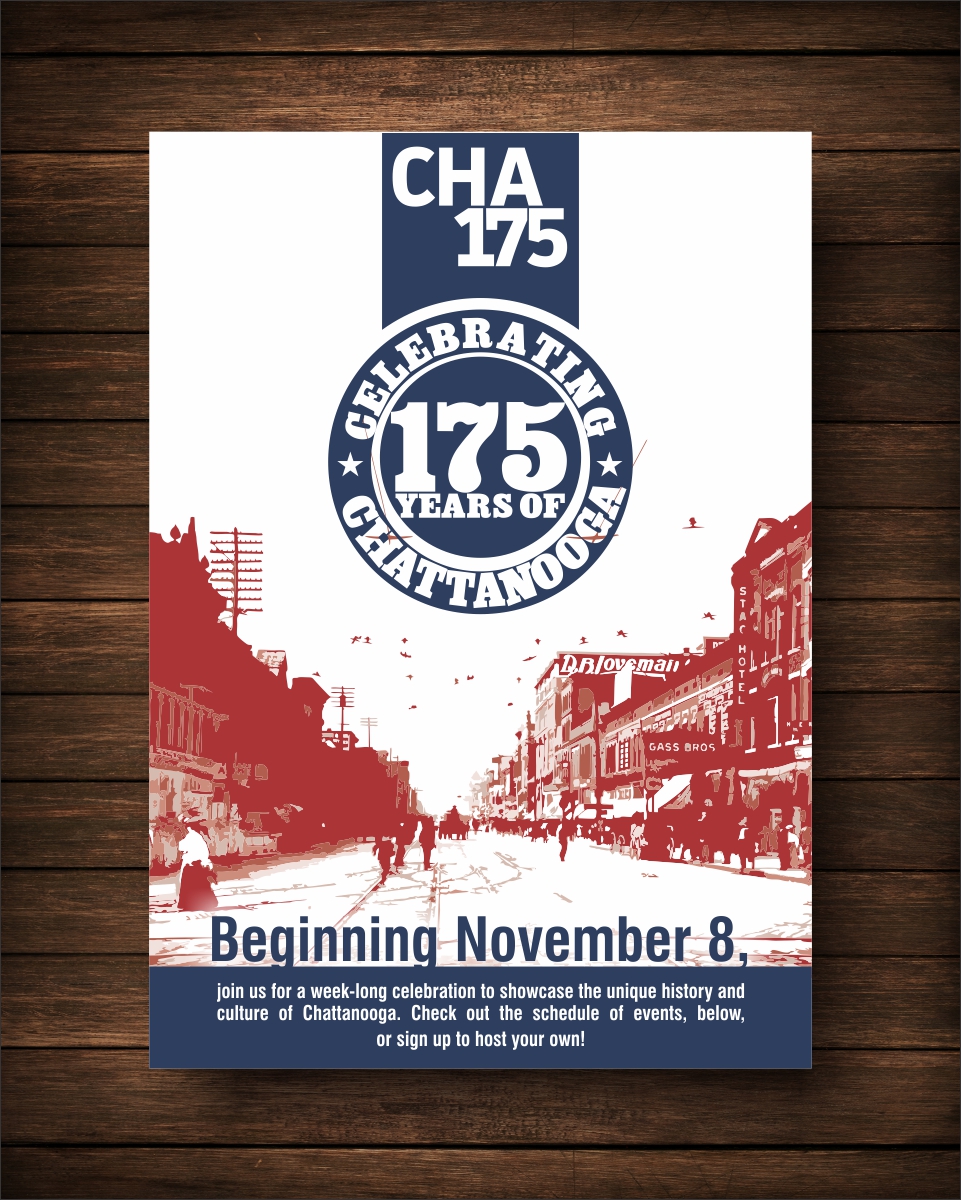 Design de Poster par cb1318 pour ce projet | Design #4661283