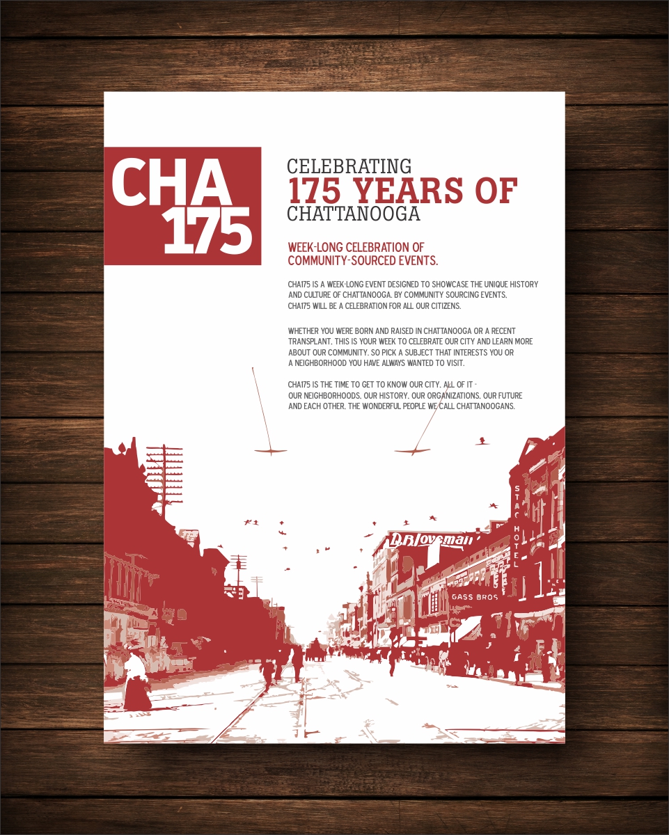 Diseño de Póster por cb1318 para este proyecto | Diseño #4683299