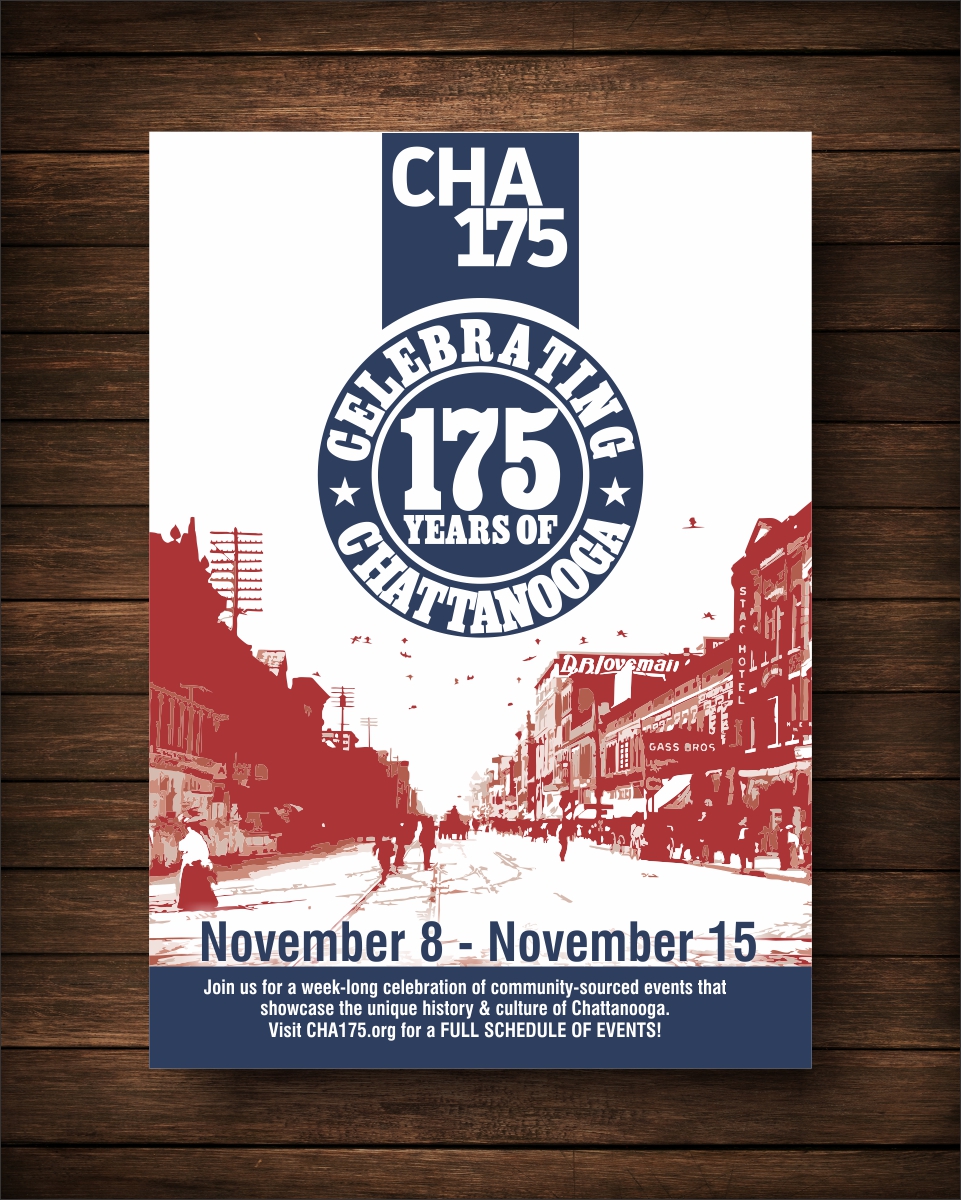 Diseño de Póster por cb1318 para este proyecto | Diseño #4739639