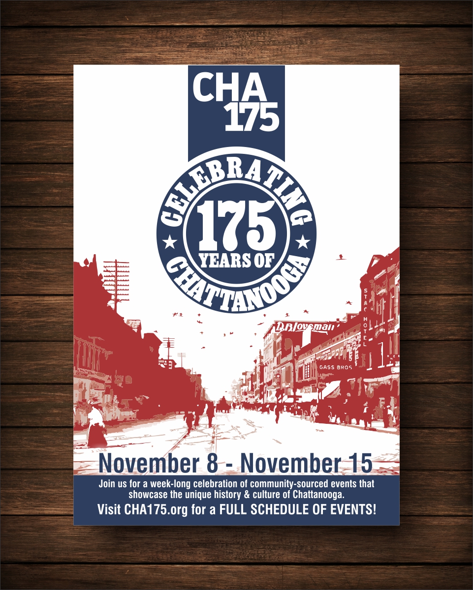 Diseño de Póster por cb1318 para este proyecto | Diseño #4741596