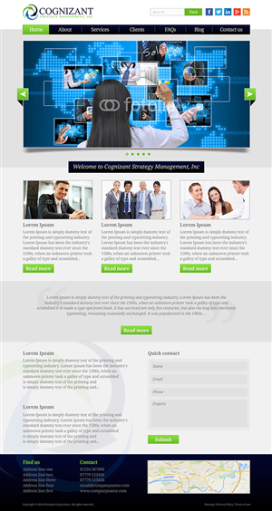 Web Design by GS Grafix