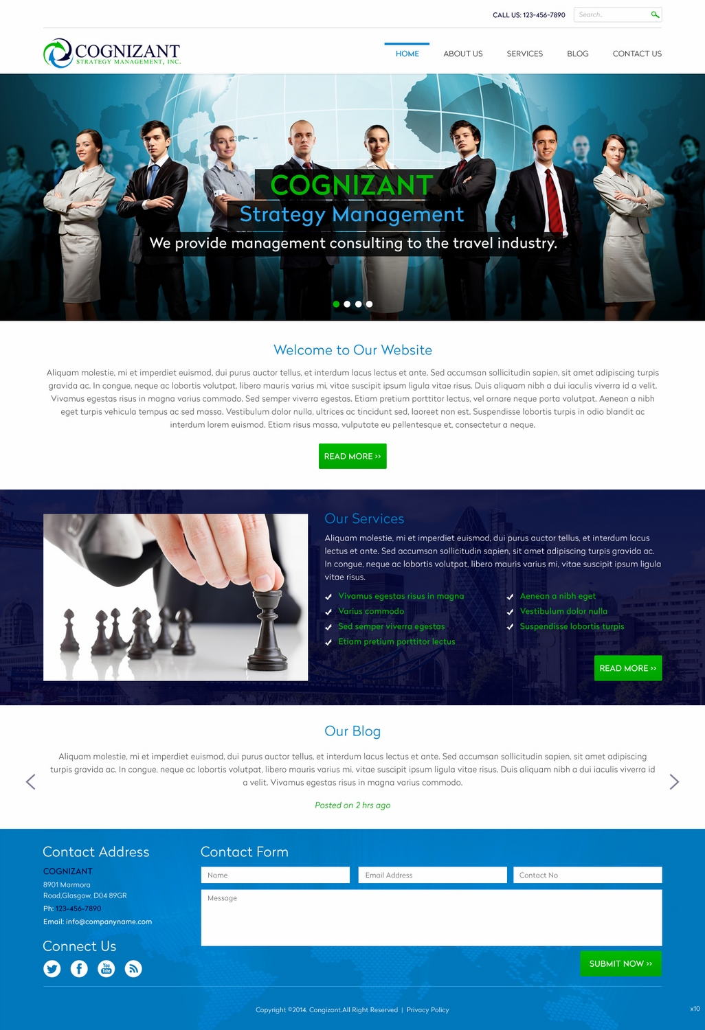 Web Design by pb for DriveProfit. LLC | Design #4663203