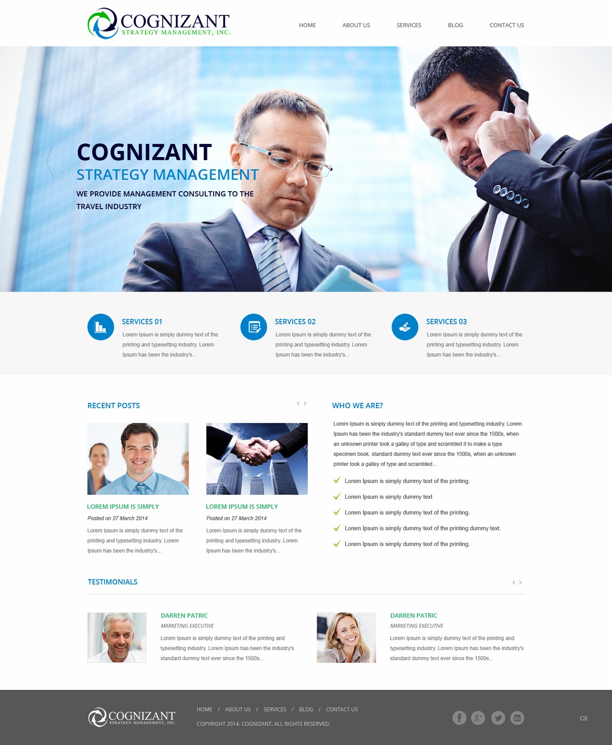 Web Design by pb for DriveProfit. LLC | Design #4663205