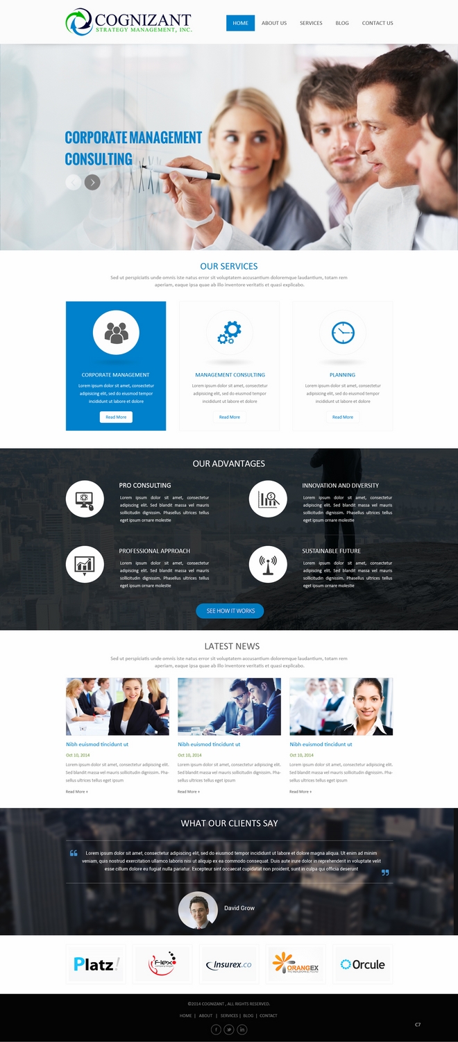 Web-Design von pb für DriveProfit. LLC | Design #4663208