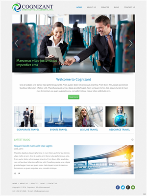 Web Design by pb for DriveProfit. LLC | Design: #4663220