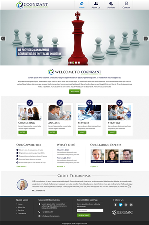 Web Design by Sbss for DriveProfit. LLC | Design: #4654806