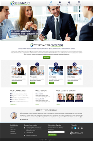 Web Design by Sbss for DriveProfit. LLC | Design: #4654807