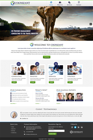 Web Design by Sbss for DriveProfit. LLC | Design: #4654815