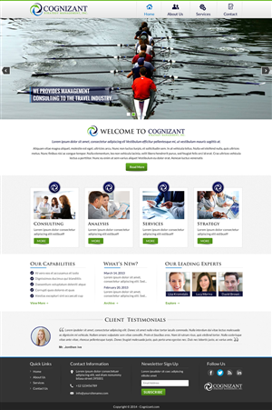 Web Design by Sbss for DriveProfit. LLC | Design: #4654820