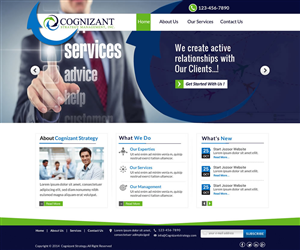 Web Design by Sbss for DriveProfit. LLC | Design: #4654854