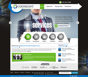 Web Design by Sbss for DriveProfit. LLC | Design: #4654864