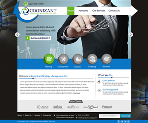 Web Design by Sbss for DriveProfit. LLC | Design: #4654865