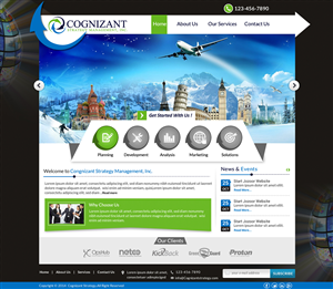 Web Design by Sbss for DriveProfit. LLC | Design: #4654866