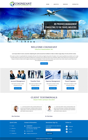 Web Design by Sbss for DriveProfit. LLC | Design: #4659269