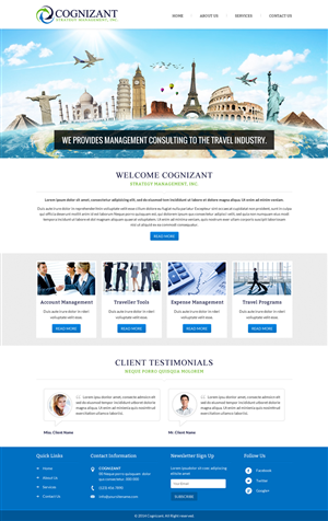 Web Design by Sbss for DriveProfit. LLC | Design: #4659270