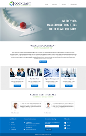 Web Design by Sbss for DriveProfit. LLC | Design: #4659271