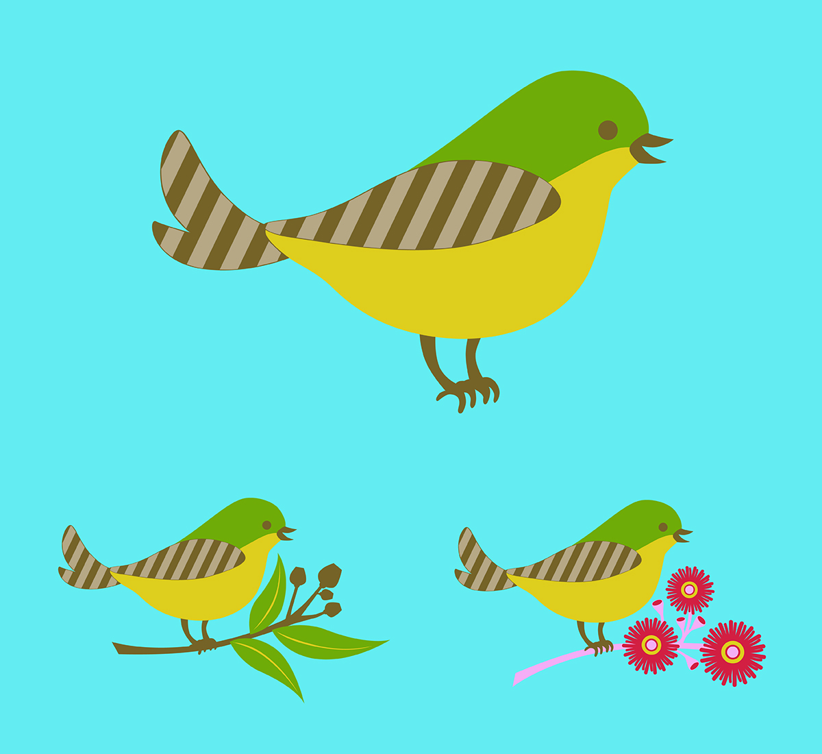 Illustration Design by The Brain Butterfly for this project | Design #4671949