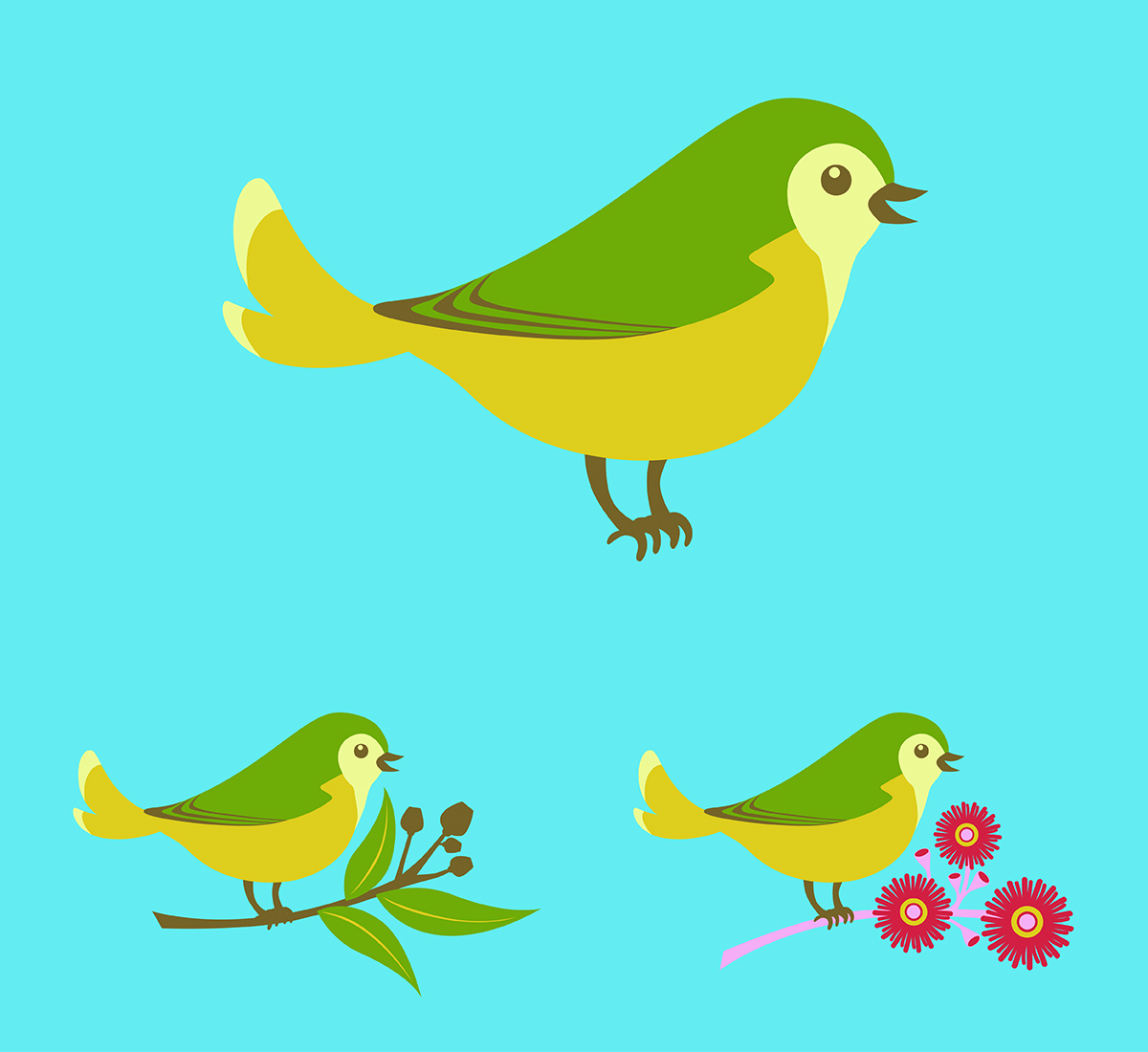 Illustration Design by The Brain Butterfly for this project | Design #4671957